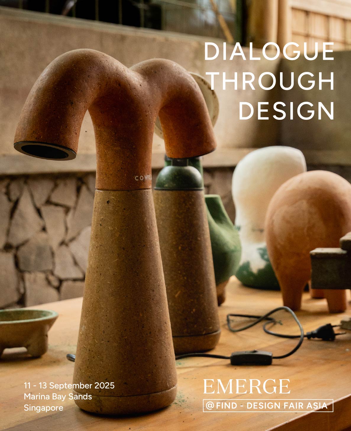 EMERGE 2025 @ FIND - Design Fair Asia