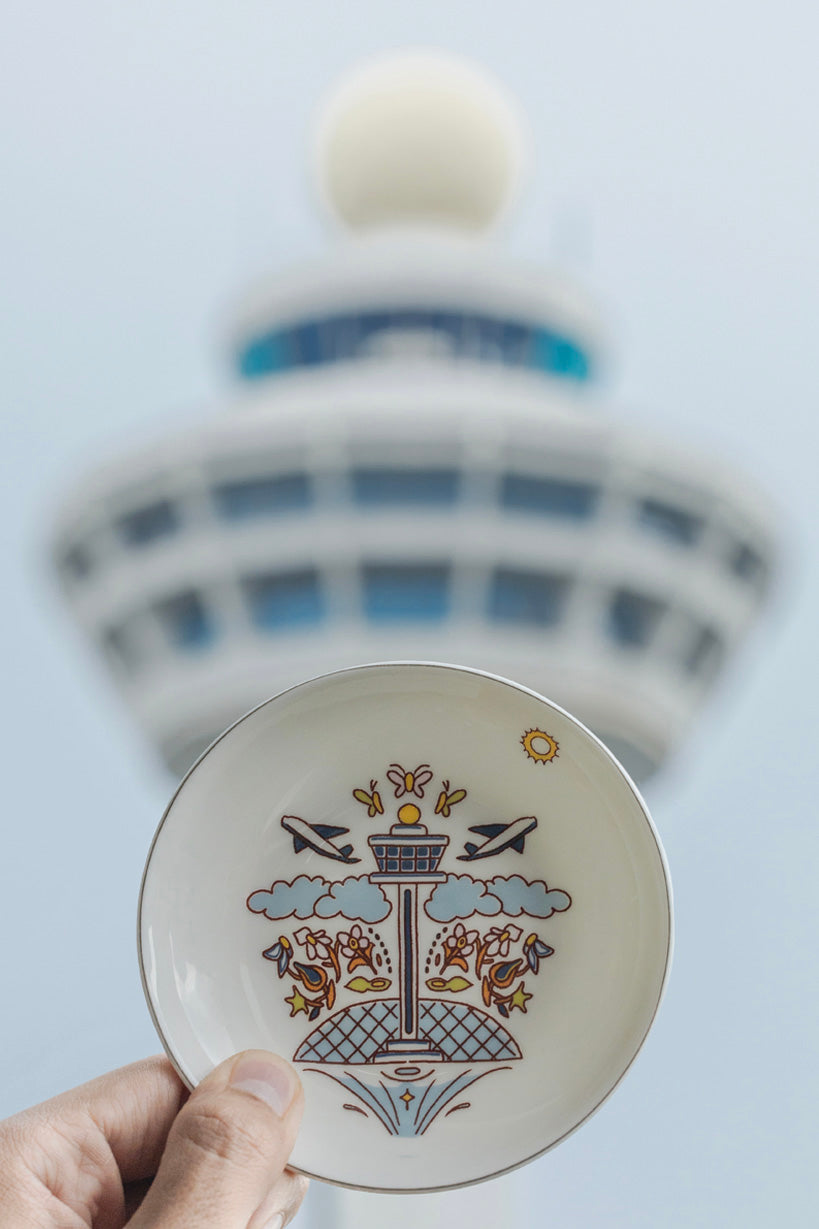 Singapore Mementos