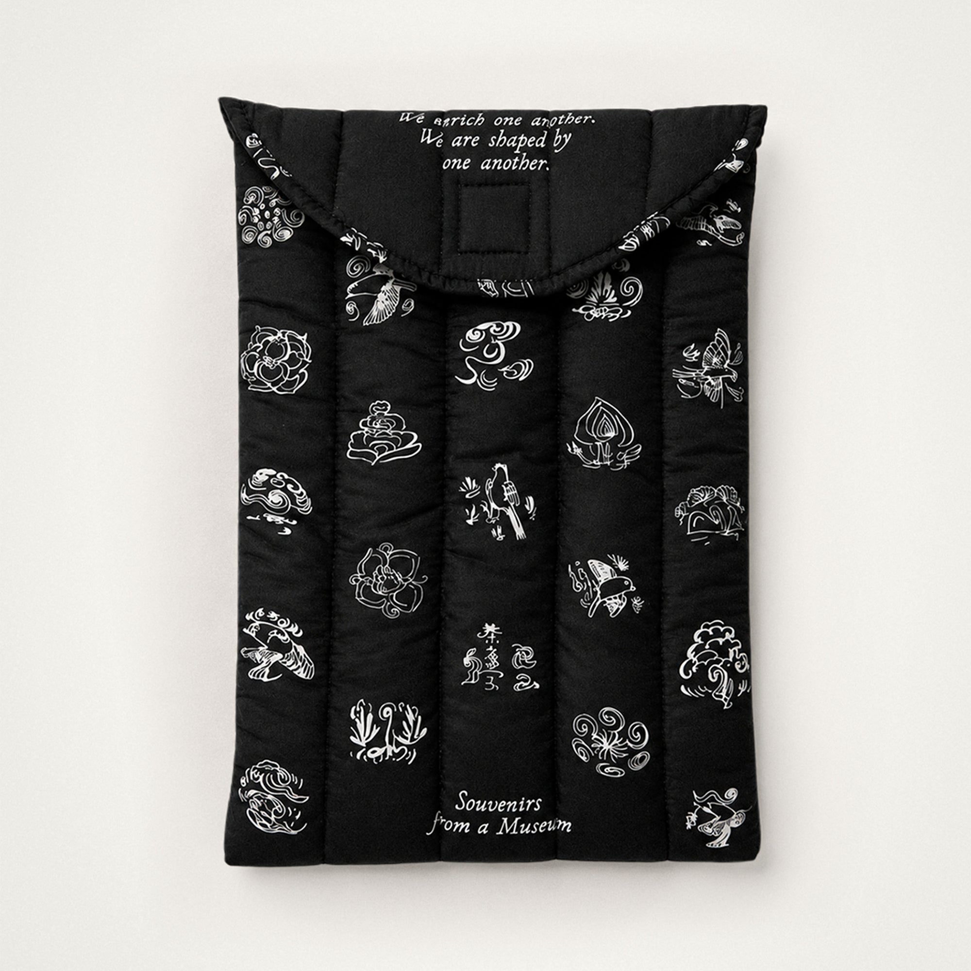 Puffy Laptop Bag – ACM Collections and Architecture
