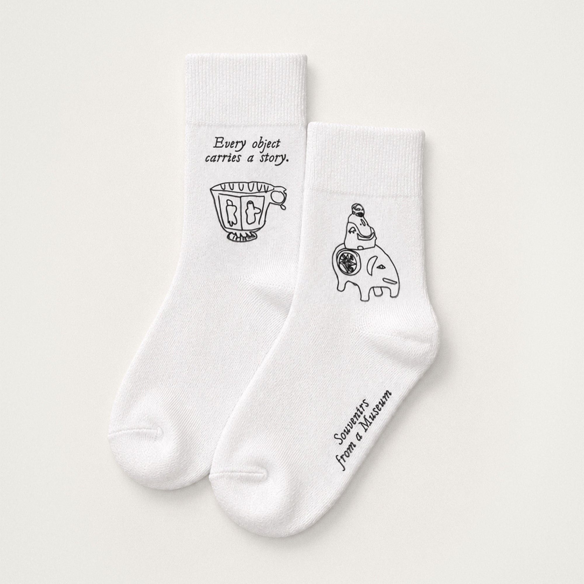 Cotton Socks – ACM Collections
