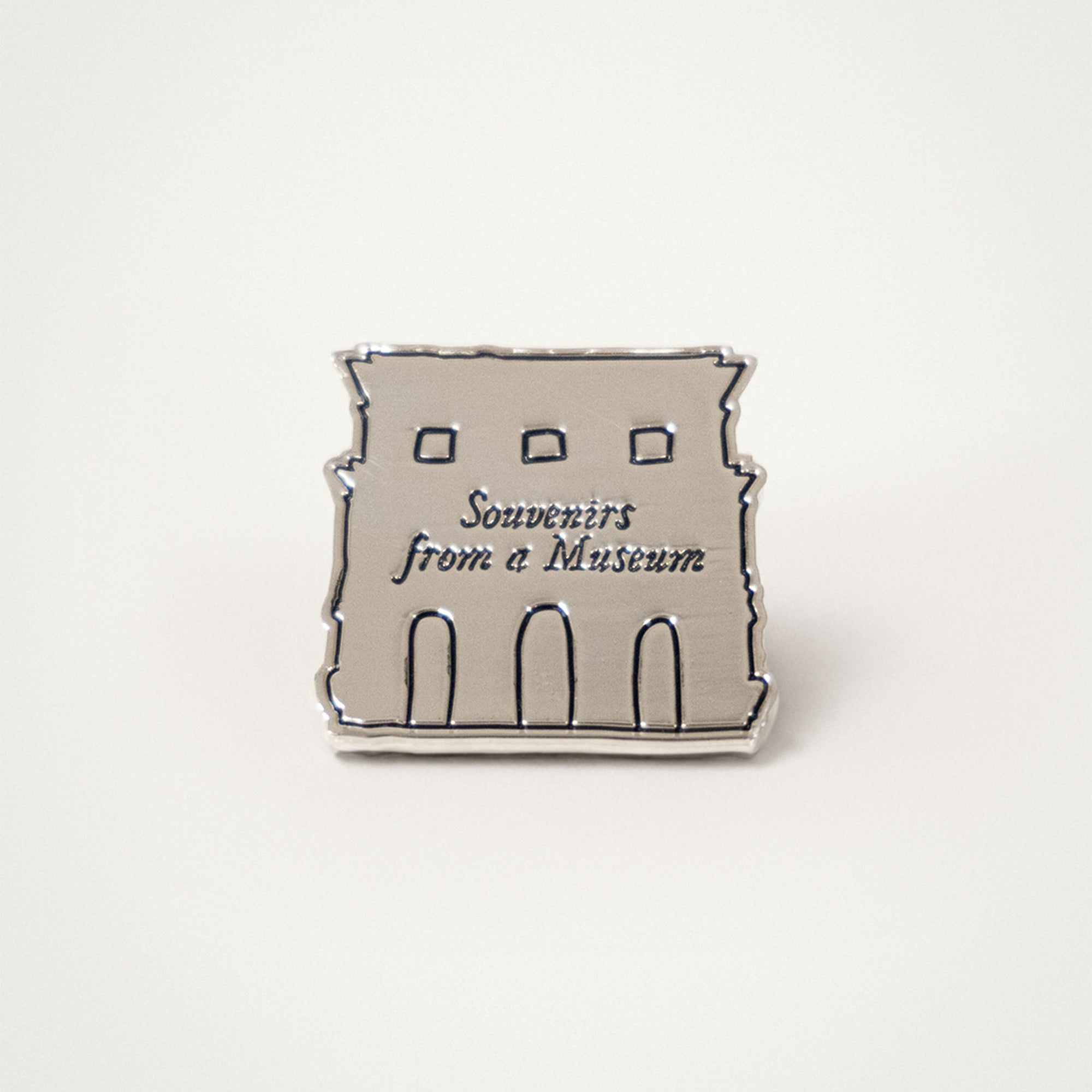 Enamel Pin – ACM Architecture