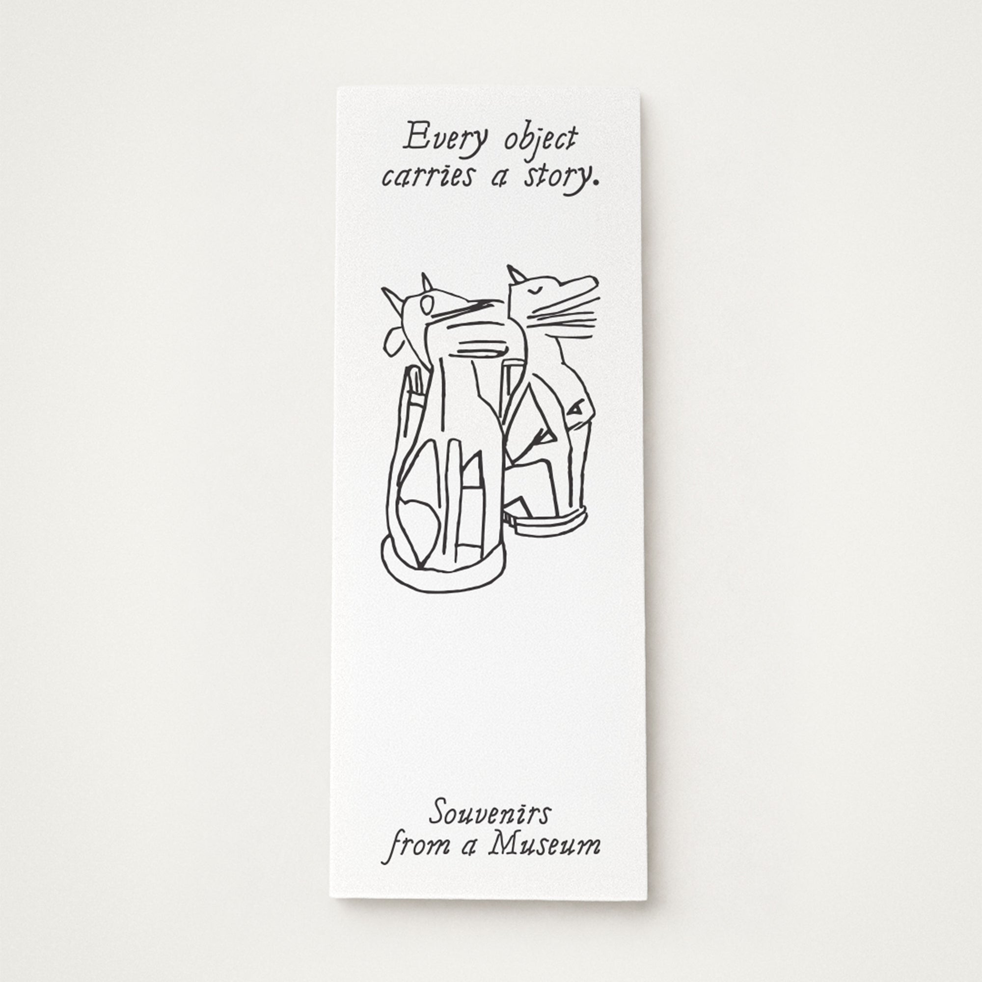 Bookmark – Aso Figures