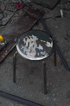 Khia Stool
