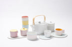 S&B Coffee Cup with Saucer