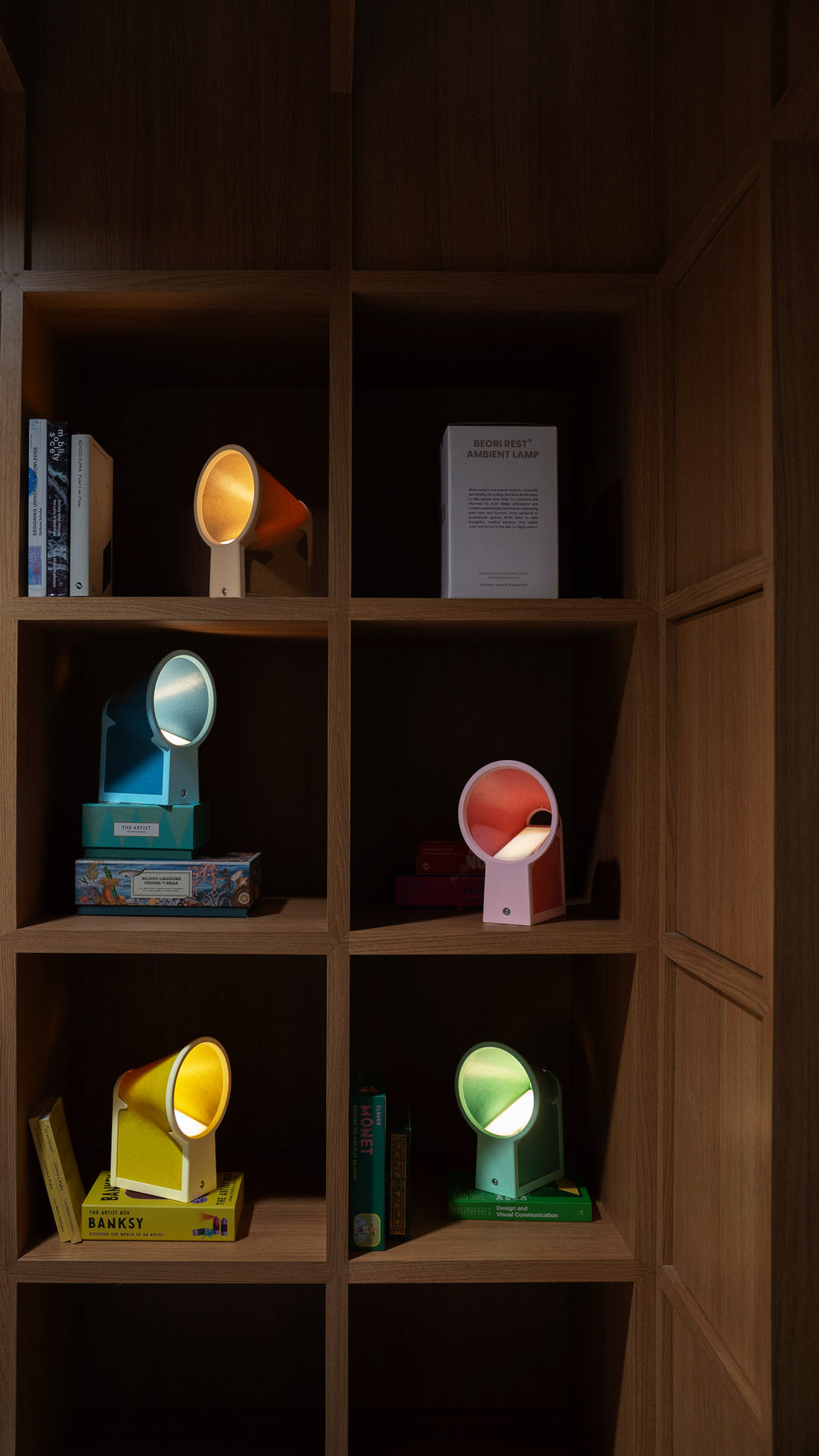 BĒORI LAMP