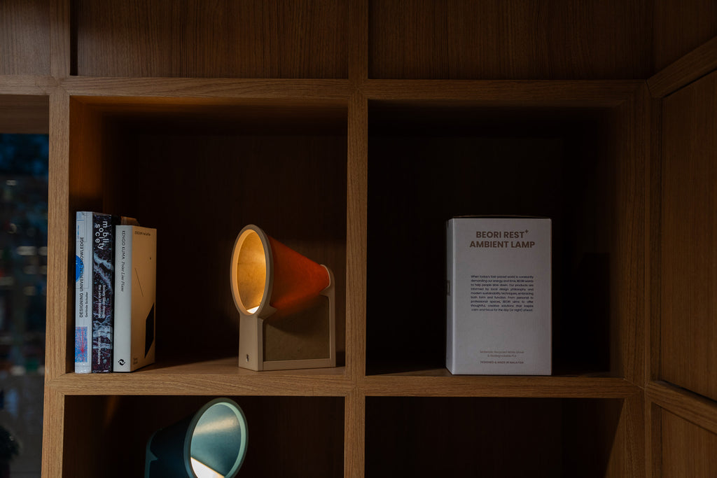 BĒORI LAMP