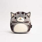 The HDB Tabbies - The Grey Plush