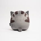 The HDB Tabbies - The Grey Plush