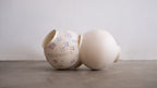 Fraternal Moon Jar Twins