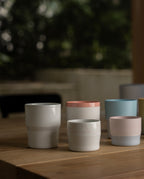 S&B Coloured Mug