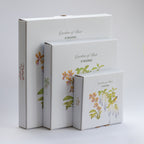 The Garden of Rest - 3 Piece Yellow Orchid Set