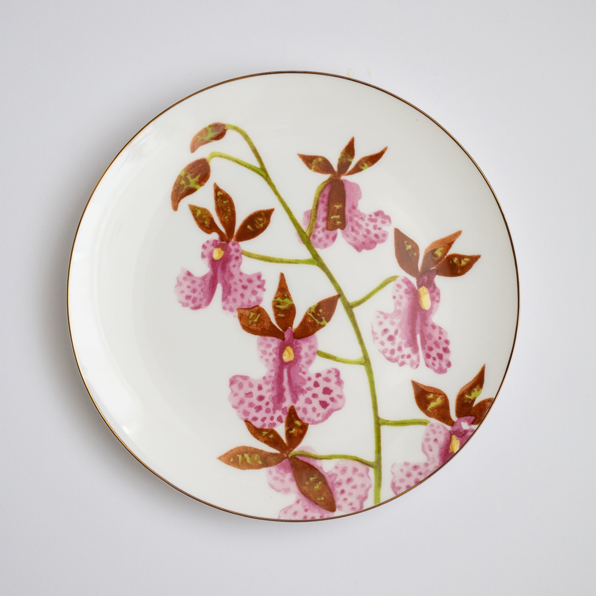 The Garden of Rest - 3 Piece Pink Orchid Set