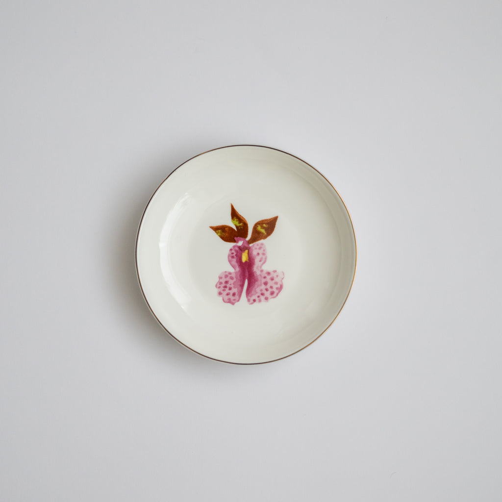 The Garden of Rest - 3 Piece Pink Orchid Set