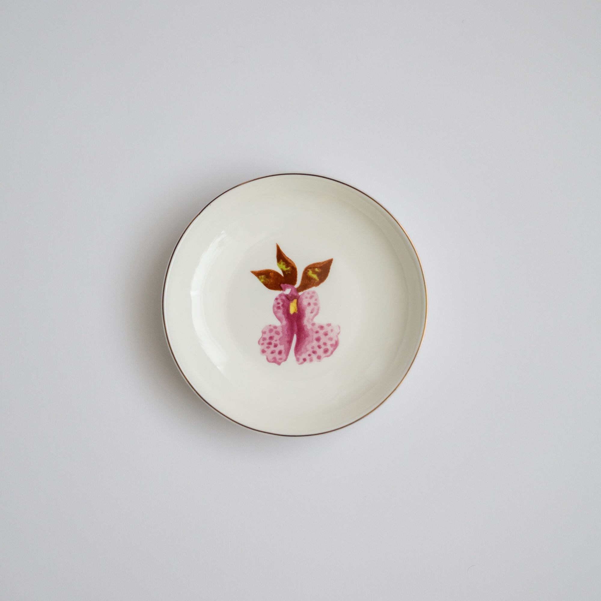 The Garden of Rest - 3 Piece Pink Orchid Set