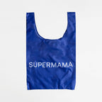 Supermama Blue Eco Bag