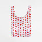 The Lucky Icons White Eco Bag