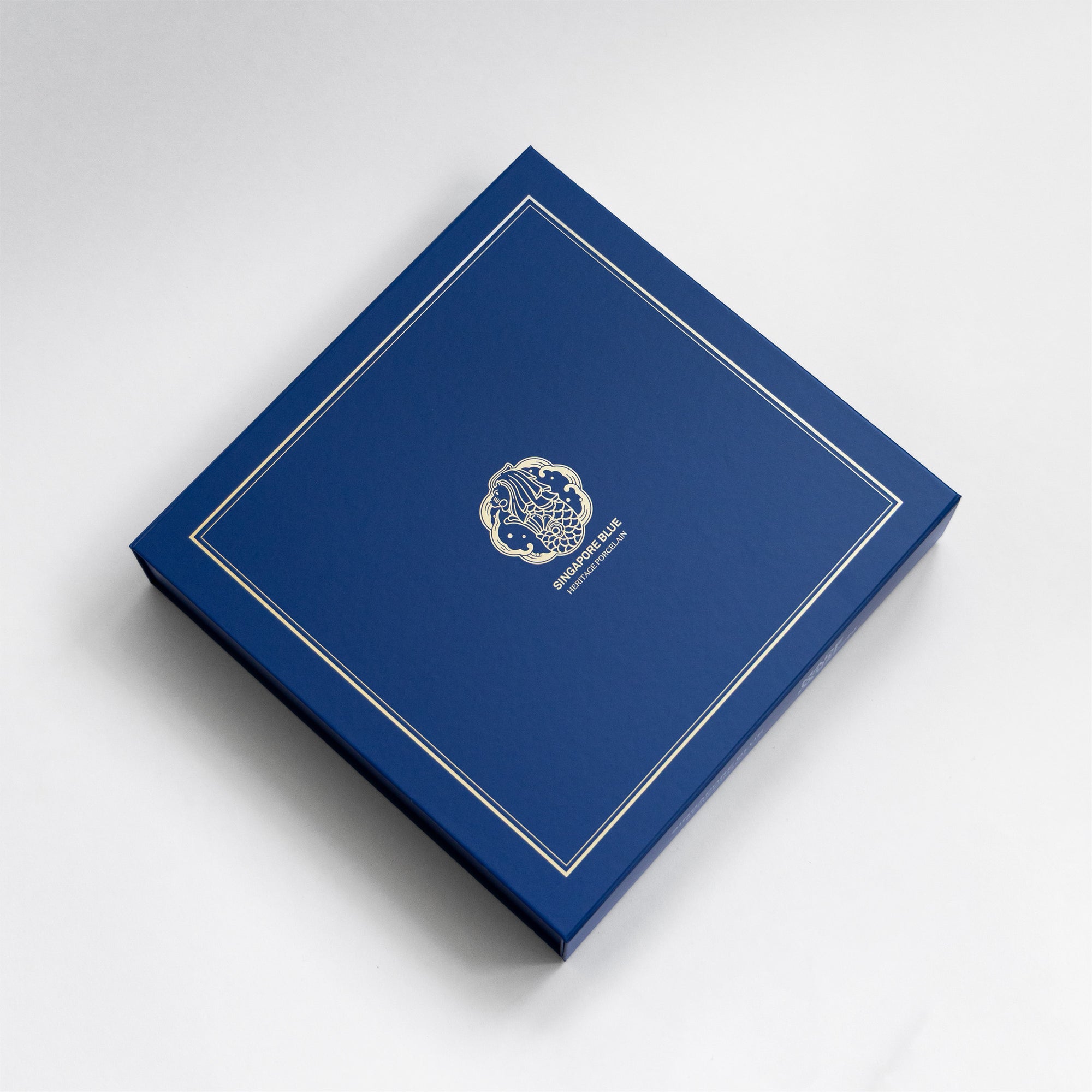 One Singapore 2025 Edition (Standard 24cm Plate)