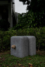 (Preorder) Five Swords Soft Peaks | Hans Tan x Aoishima Aji Stone Stool