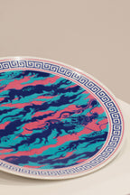 Dragon Disruptive Pattern Porcelain Piece | Jahan Loh x Kanezen Gama