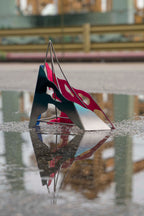 (Pre-order) Flamboyant Recluse Sculpture | Keith Teo x Sasage Metalworks