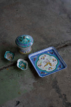 Hunter Gatherer: The Porcelain & Collection | Ripple Root x Kihara Porcelain