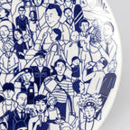 All Walks of Life (24cm)
