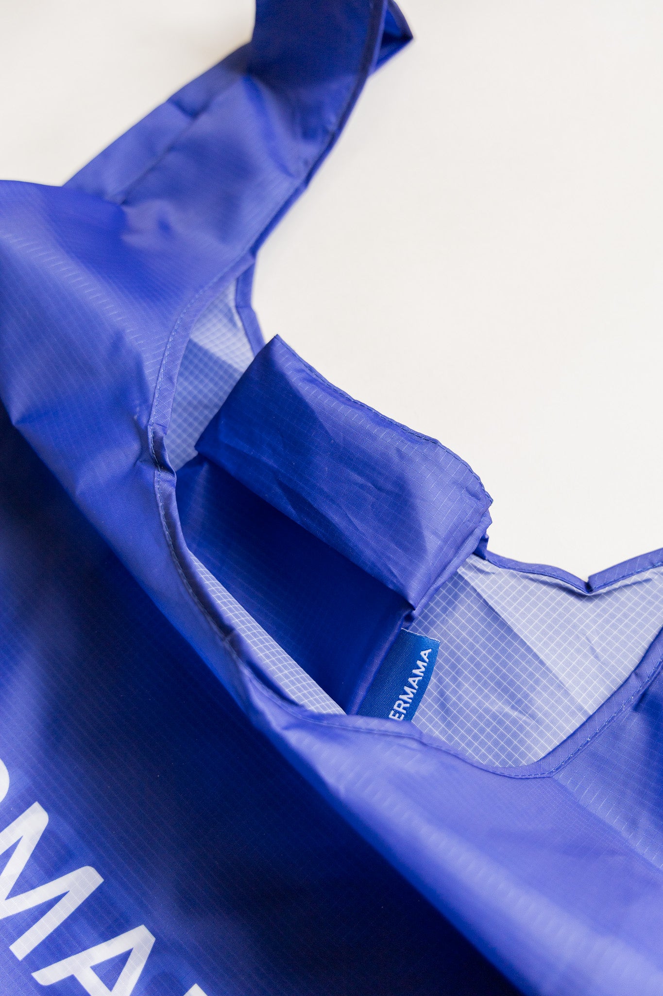 Supermama Blue Eco Bag