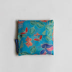 The Peranakan Paradise Blue Eco Bag