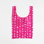 The Lucky Icons Pink Eco Bag