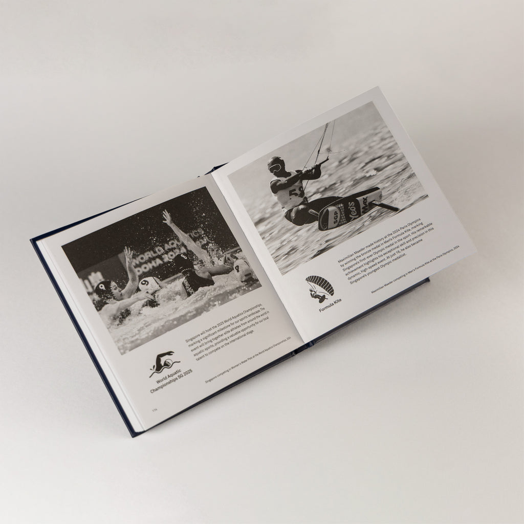 One Singapore 2025 Edition (The Golden Icons Edition)