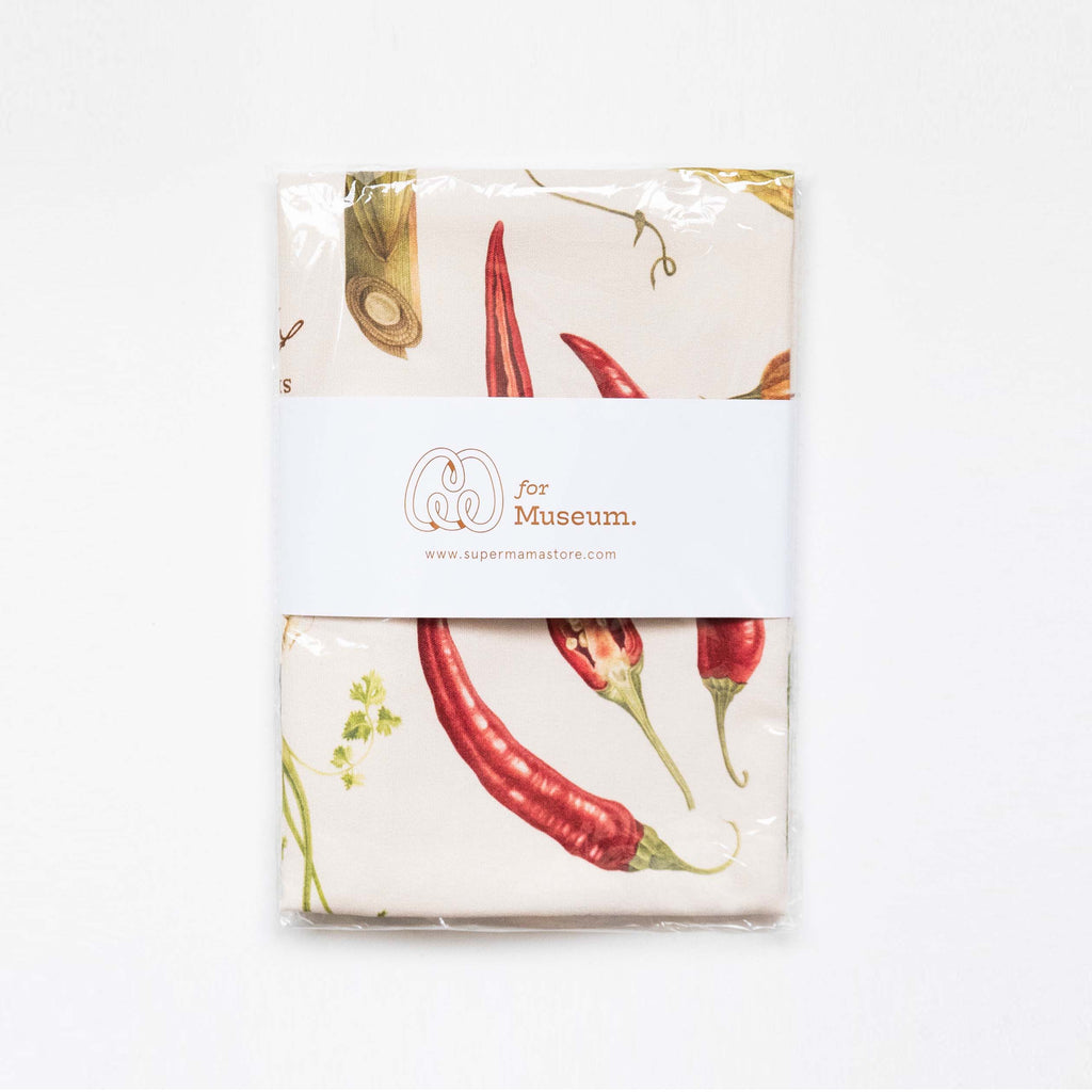 Pasar Botanica- Tea Towel
