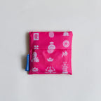 The Lucky Icons Pink Eco Bag