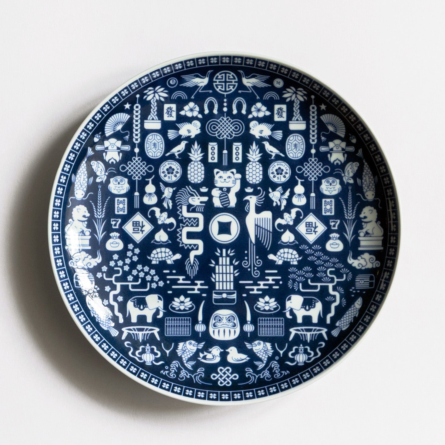 The Lucky Plate (24cm)