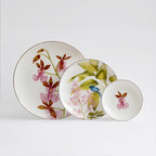 The Garden of Rest - 3 Piece Pink Orchid Set