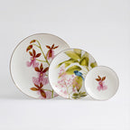 The Garden of Rest - 3 Piece Pink Orchid Set
