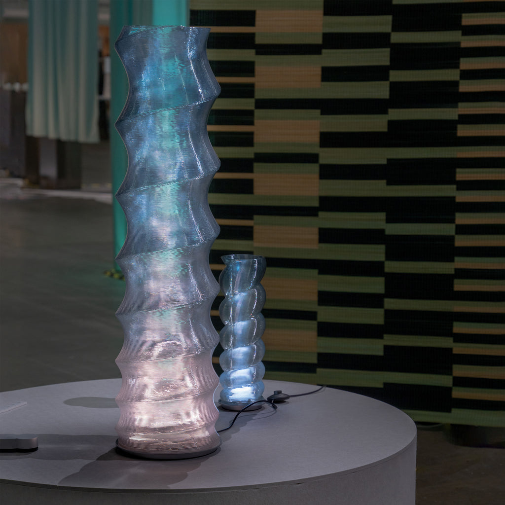 Movement01 - Table Lamp (Convex)