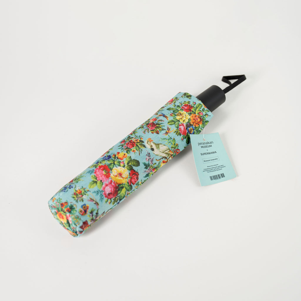 The Beaded Garden Umbrella