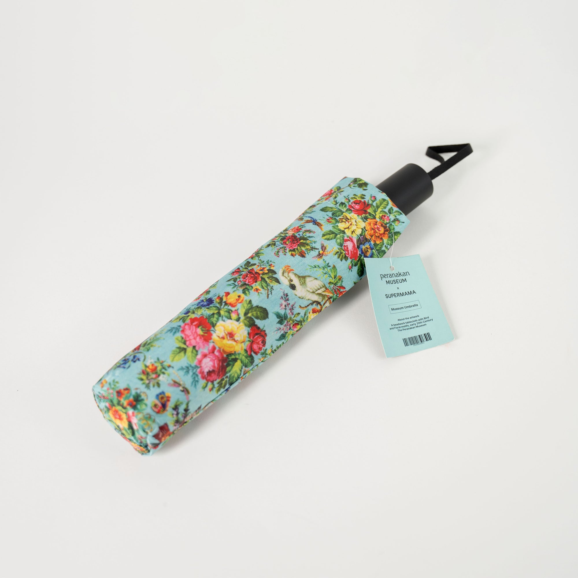 The Beaded Garden Umbrella