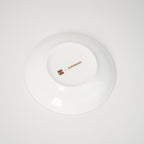 The Mahjong Bone China Sauce Dish (Circles)