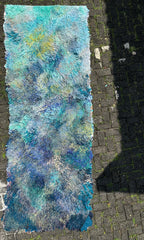 Lichens Grow Very Slowly