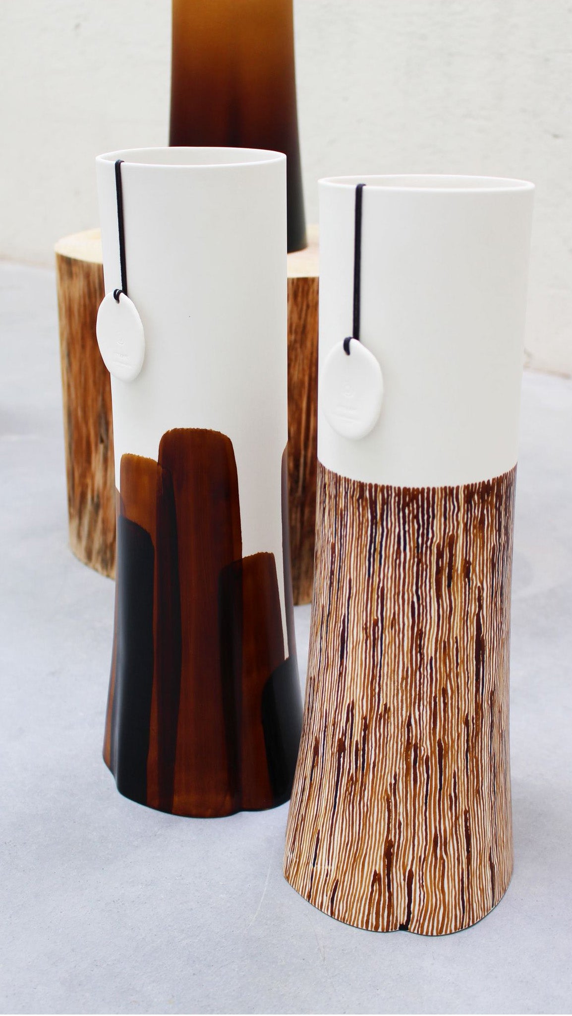 Ott : A Living Tradition - Object Ott/APC (2 Piece Set)