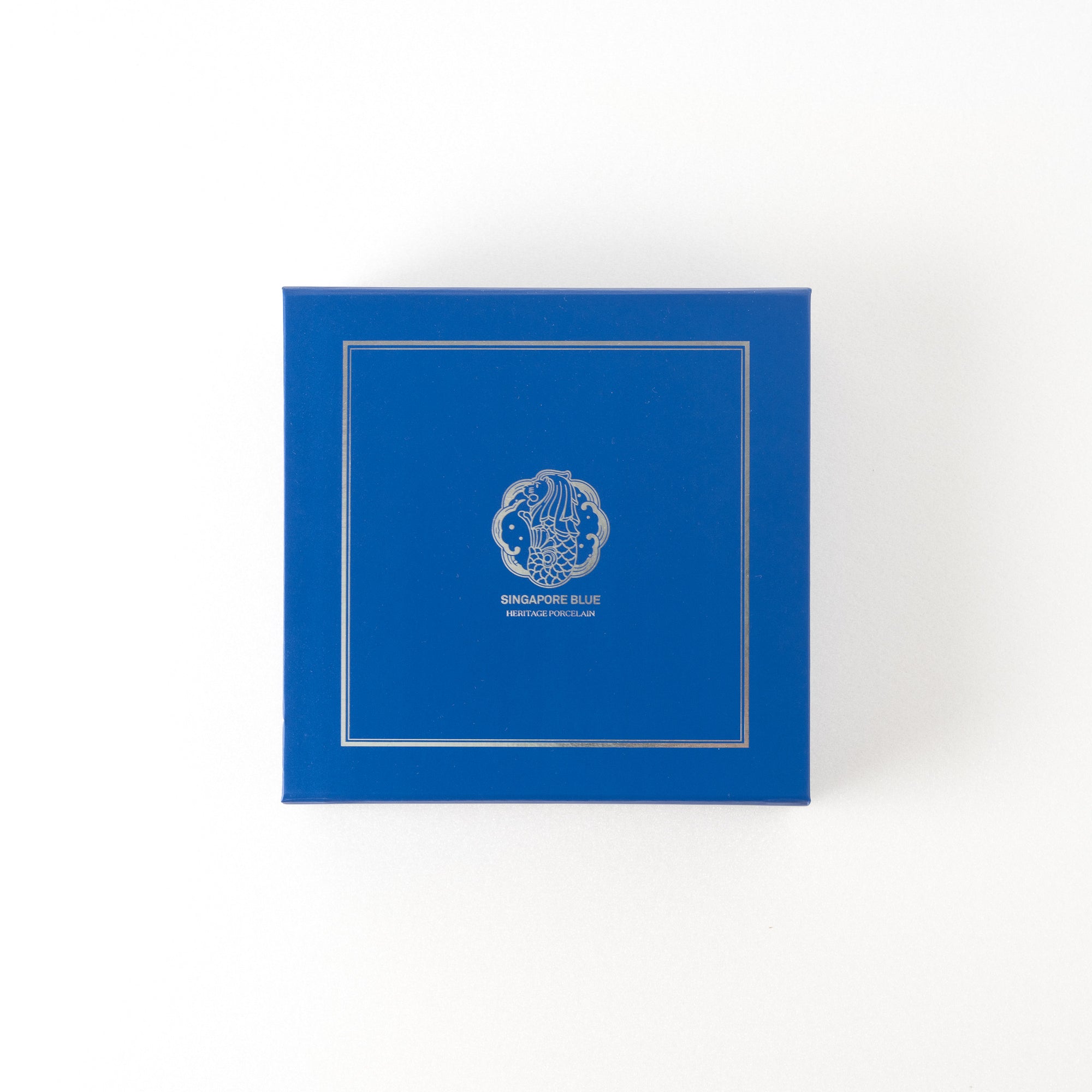 Singapore Architecture - The Marina Bay Porcelain Plate (15cm)