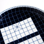 Patterns of Our Time - Chess (Xiang qi) Table Porcelain Plate (15cm)