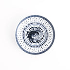 Patterns of Our Time - Otters Rice Grain Porcelain Plate (15cm)