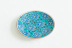 The Peranakan Merlion (16cm Porcelain Plate)